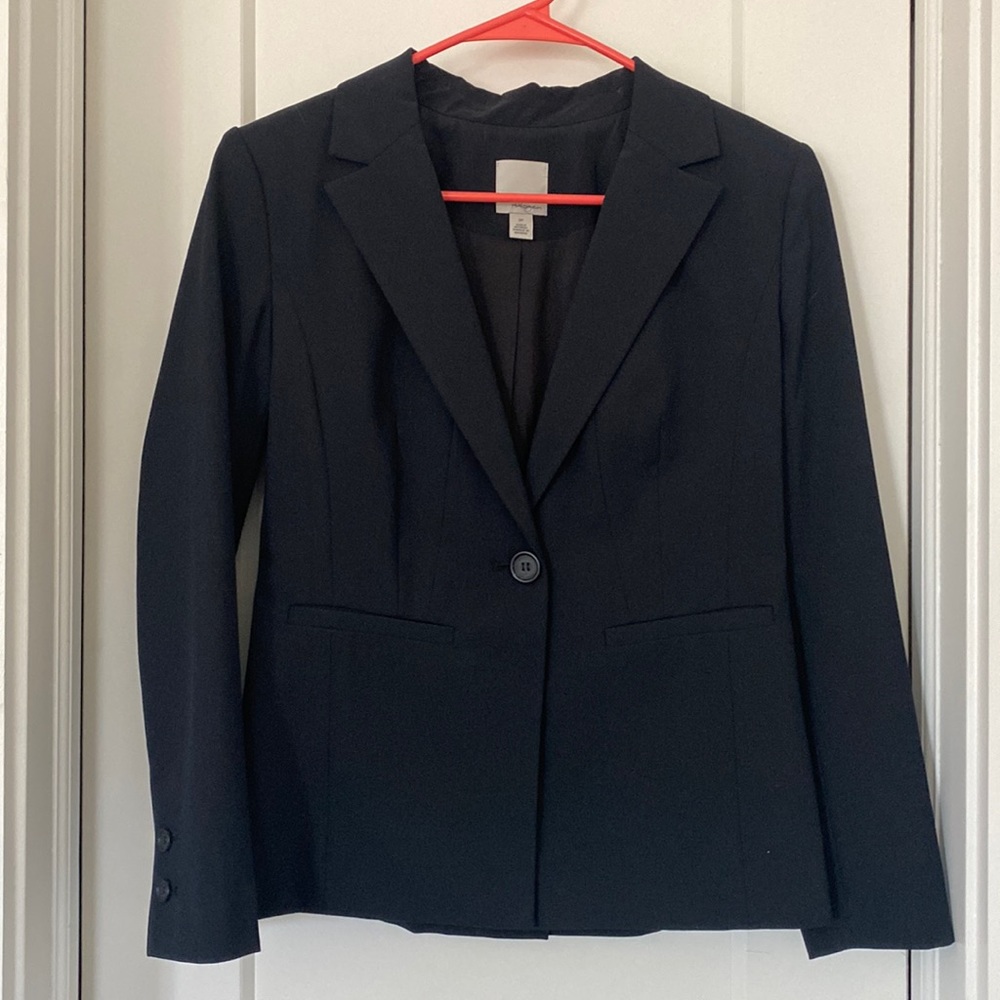 Halogen Navy Blazer